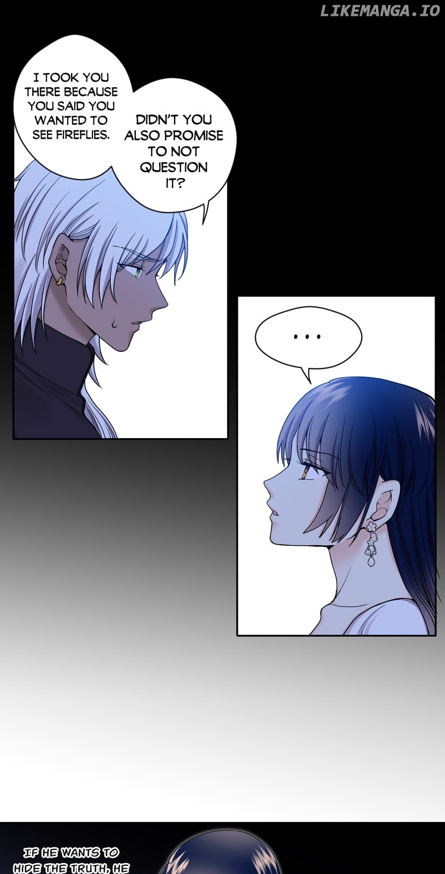 DARISHA/ Princess's Secret Sweetheart Chapter 71 - page 10