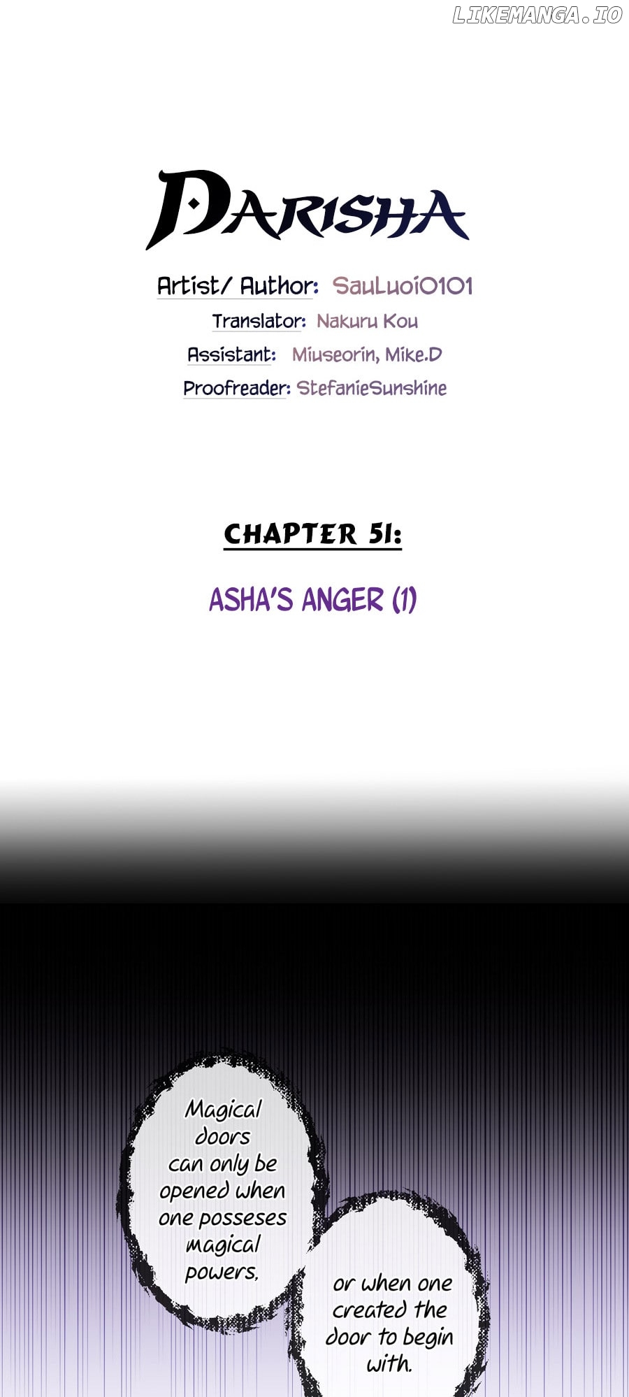 DARISHA/ Princess's Secret Sweetheart Chapter 72 - page 2