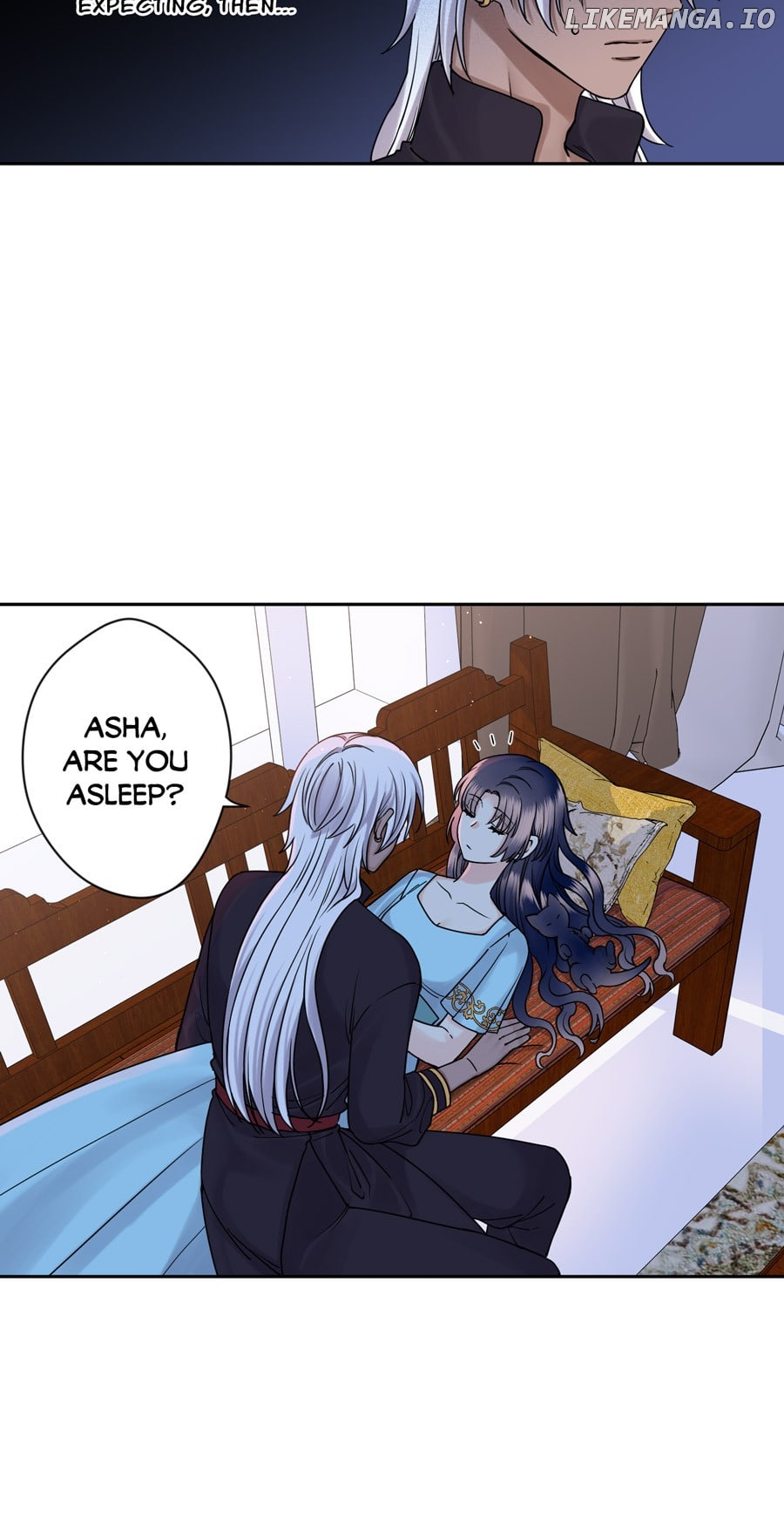 DARISHA/ Princess's Secret Sweetheart Chapter 72 - page 11