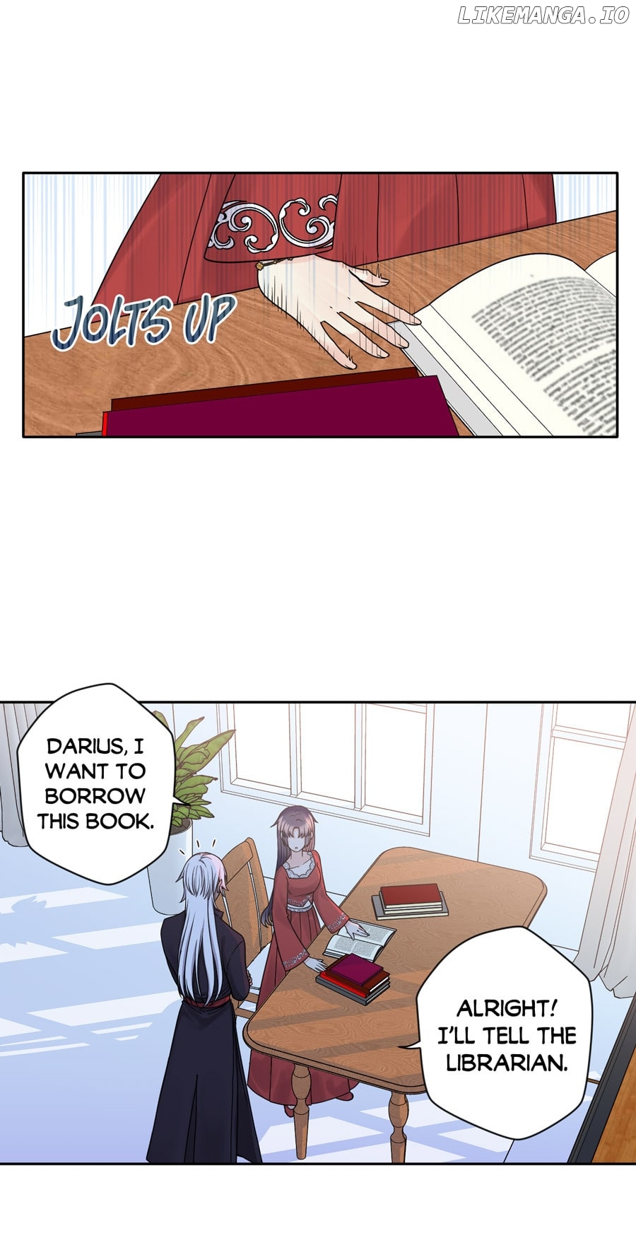 DARISHA/ Princess's Secret Sweetheart Chapter 72 - page 4