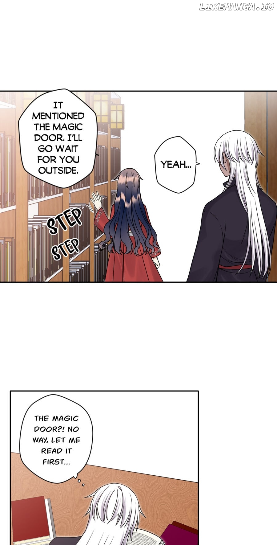 DARISHA/ Princess's Secret Sweetheart Chapter 72 - page 5