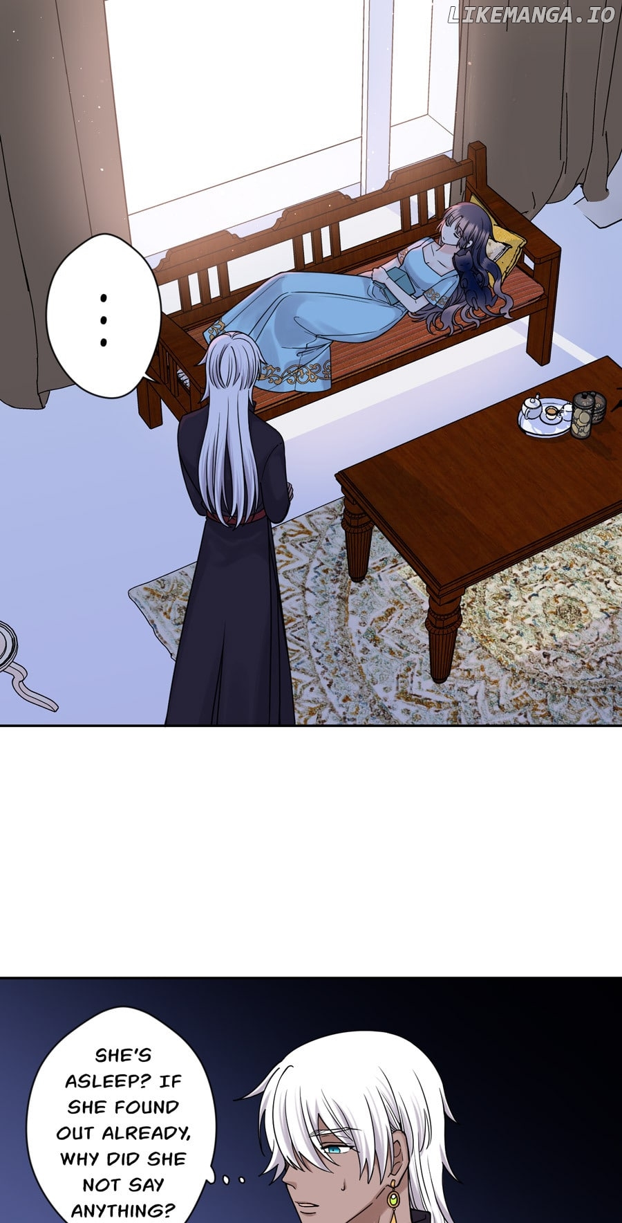 DARISHA/ Princess's Secret Sweetheart Chapter 72 - page 9