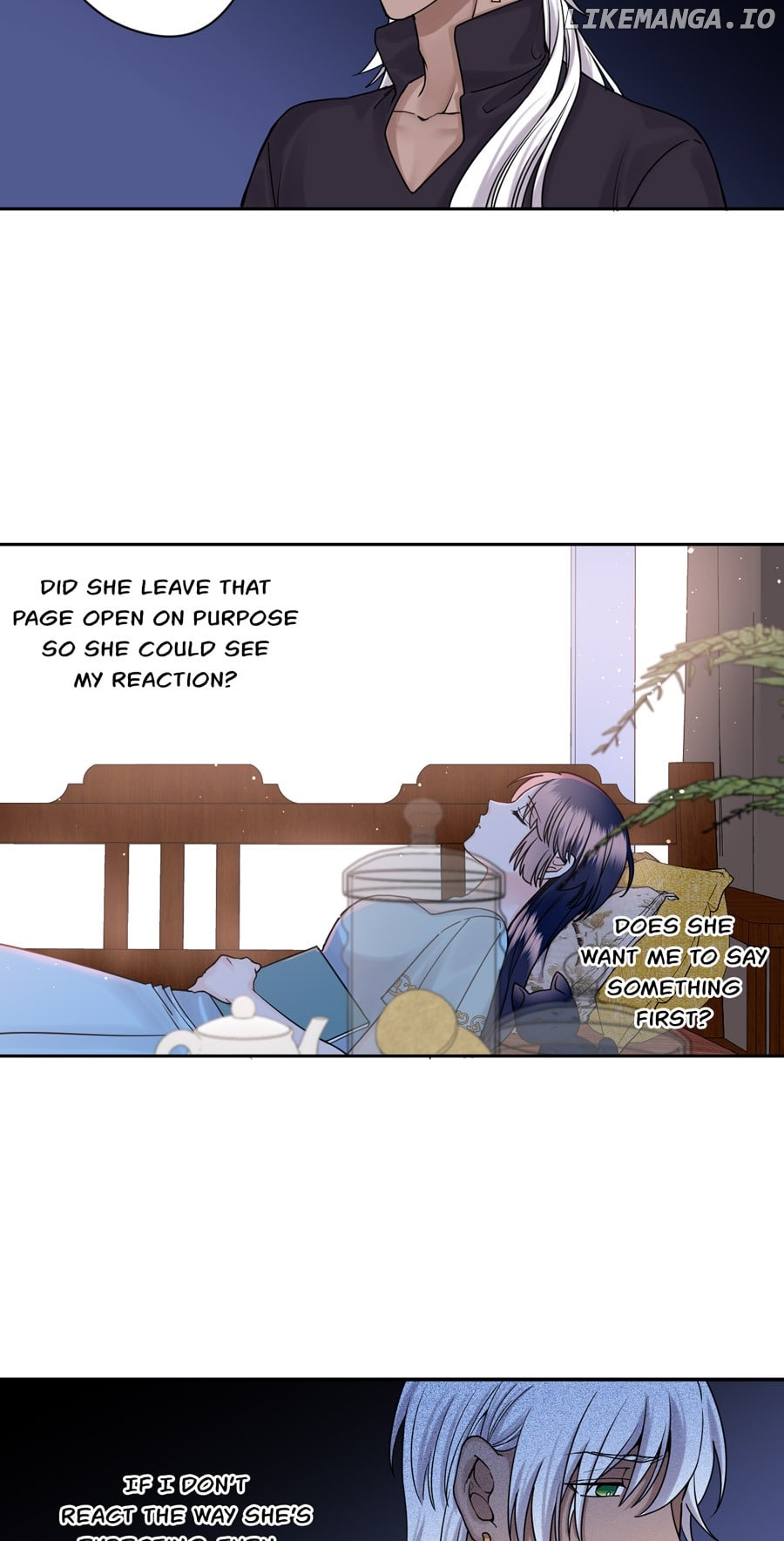 DARISHA/ Princess's Secret Sweetheart Chapter 72 - page 10