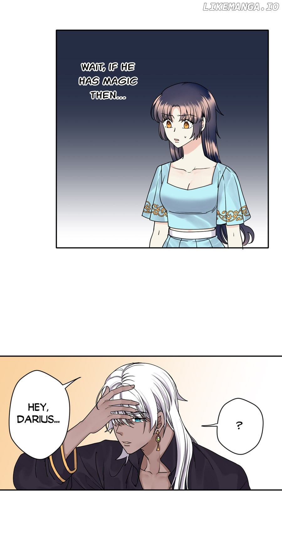 DARISHA/ Princess's Secret Sweetheart Chapter 74 - page 11