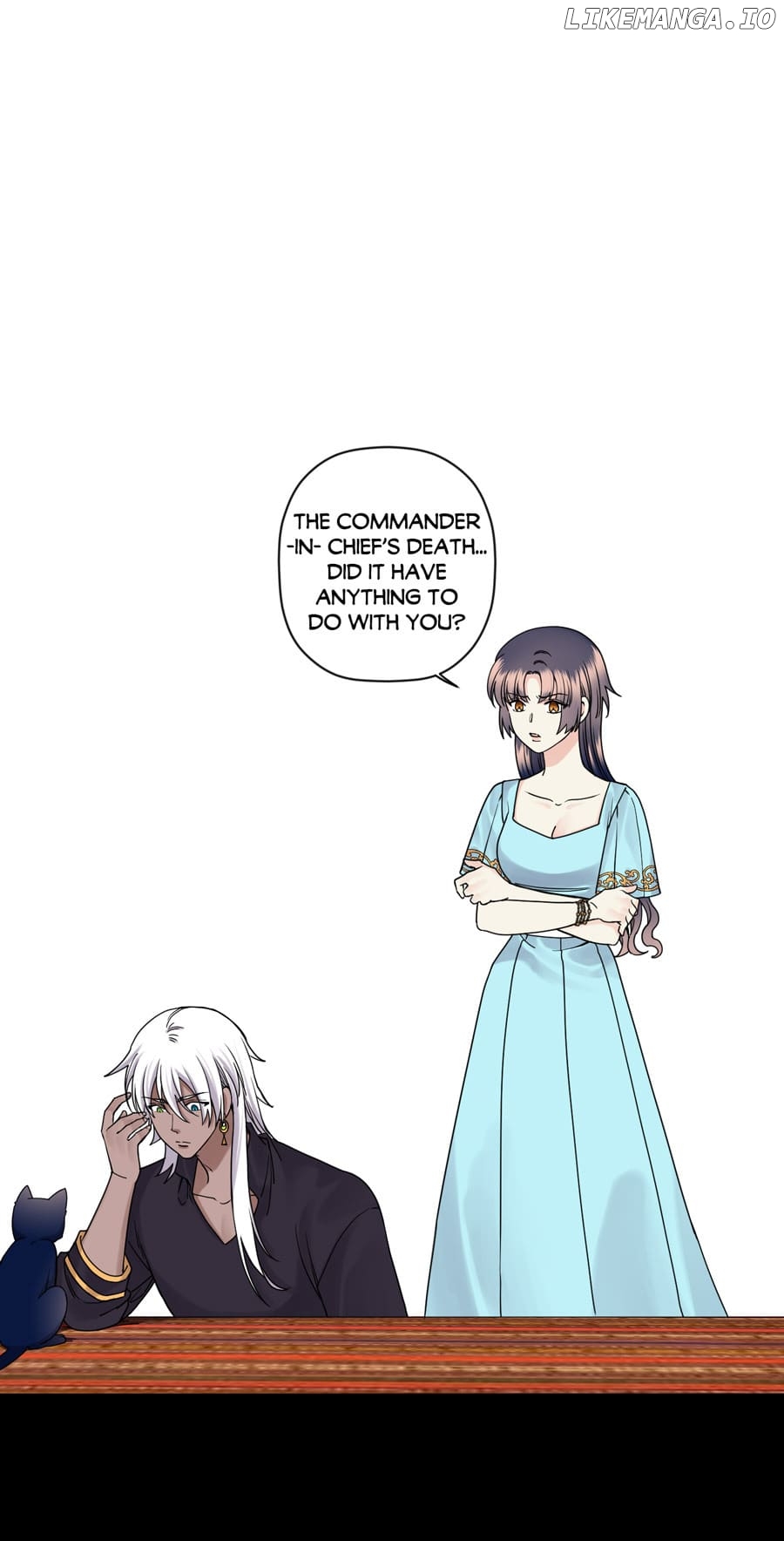 DARISHA/ Princess's Secret Sweetheart Chapter 74 - page 12