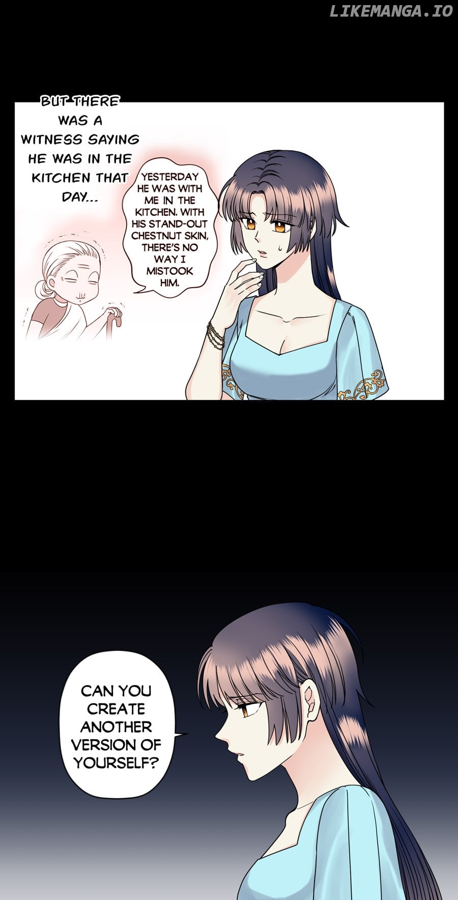DARISHA/ Princess's Secret Sweetheart Chapter 74 - page 13