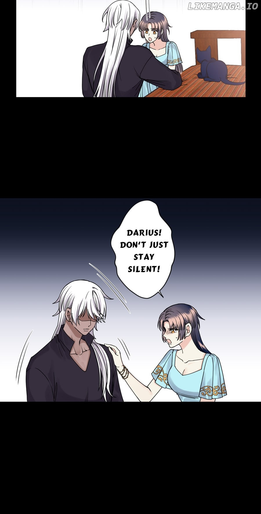 DARISHA/ Princess's Secret Sweetheart Chapter 74 - page 15