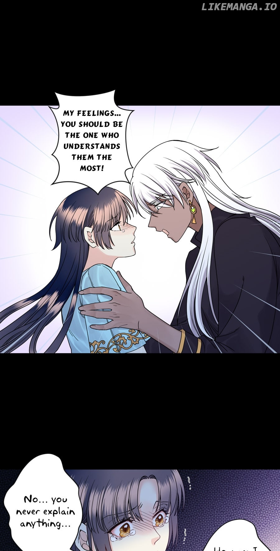 DARISHA/ Princess's Secret Sweetheart Chapter 74 - page 20