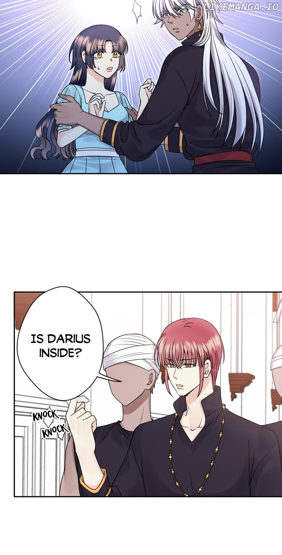 DARISHA/ Princess's Secret Sweetheart Chapter 74 - page 23