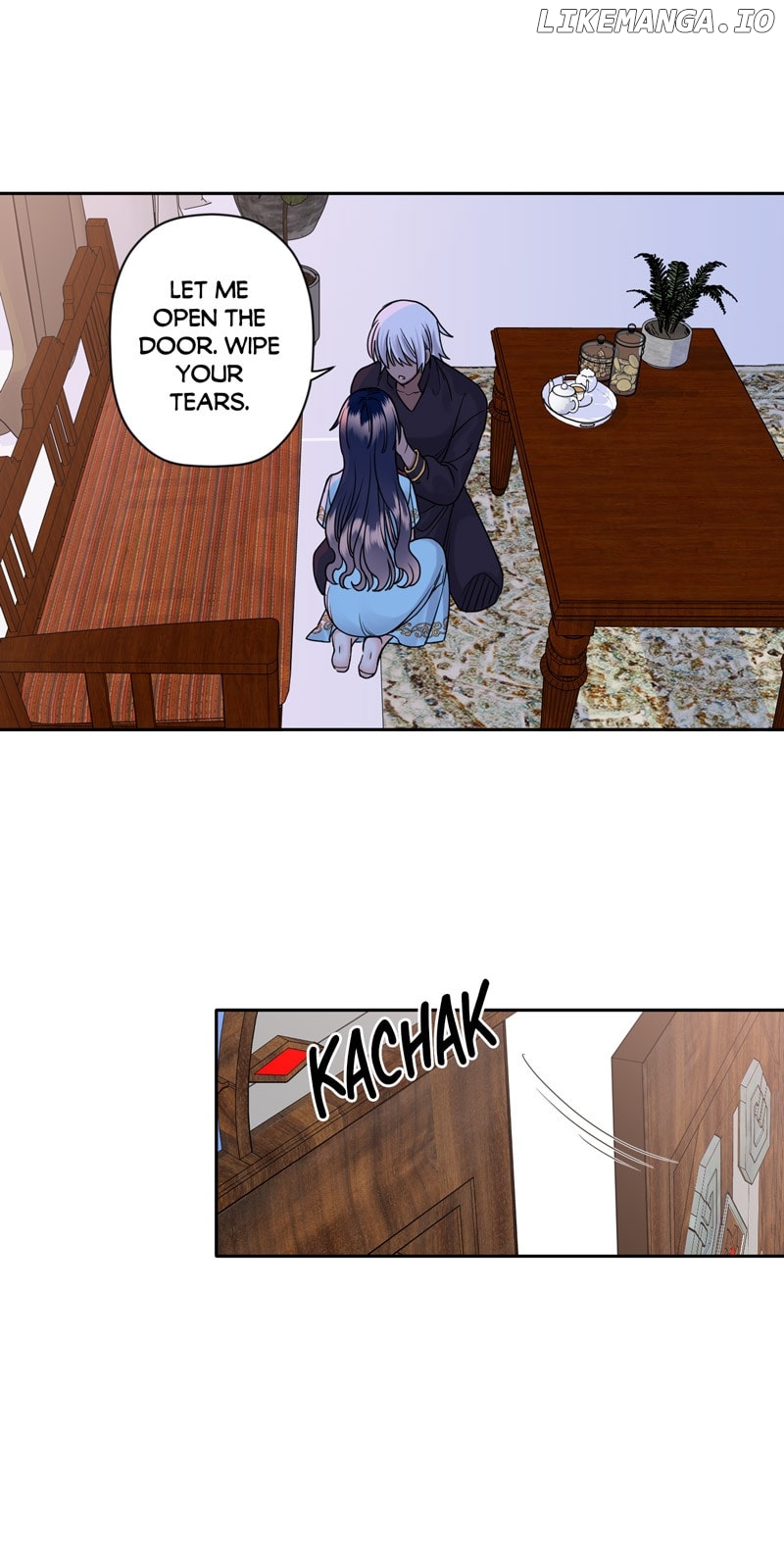 DARISHA/ Princess's Secret Sweetheart Chapter 74 - page 25