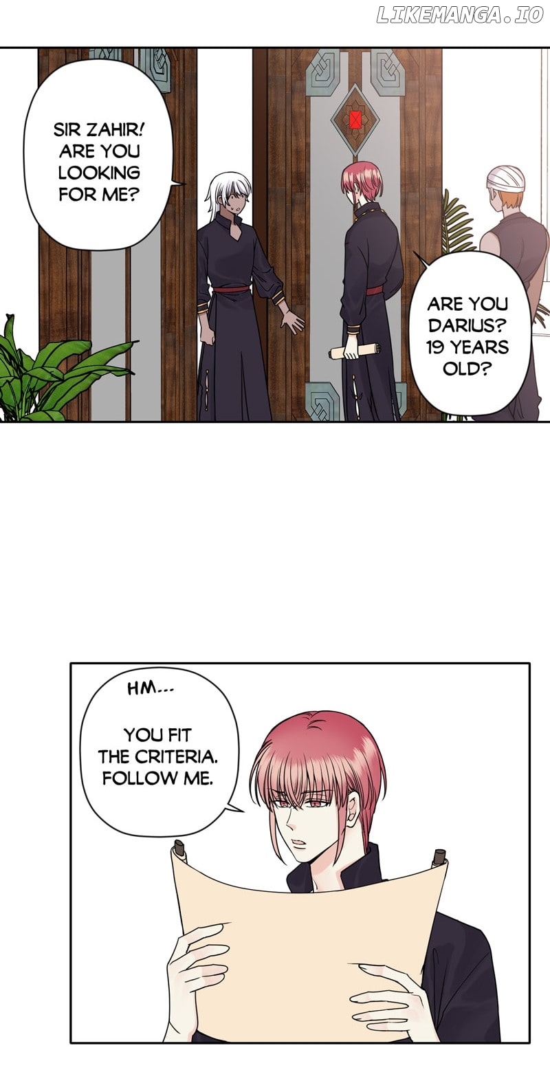DARISHA/ Princess's Secret Sweetheart Chapter 74 - page 26