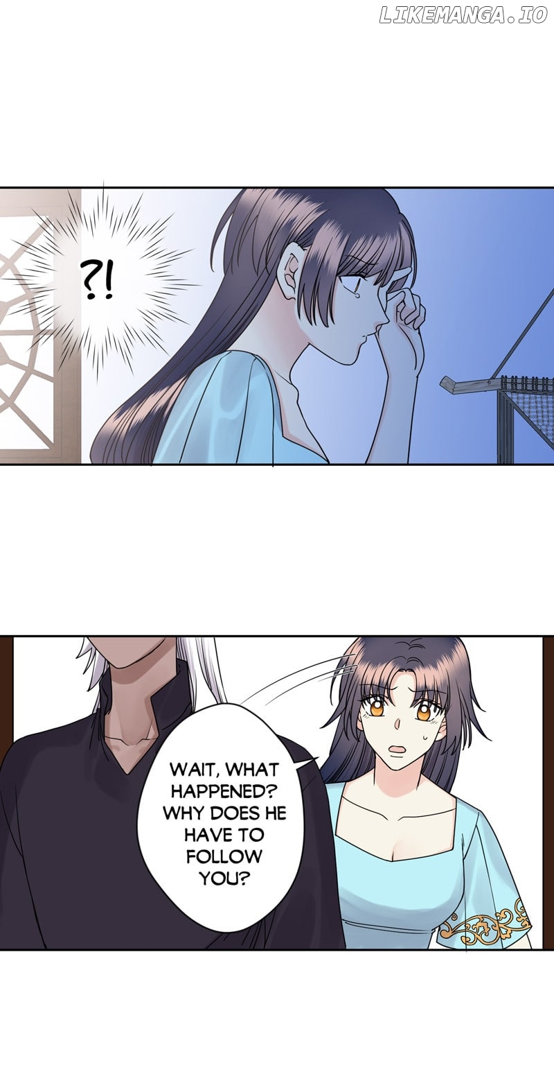 DARISHA/ Princess's Secret Sweetheart Chapter 74 - page 27