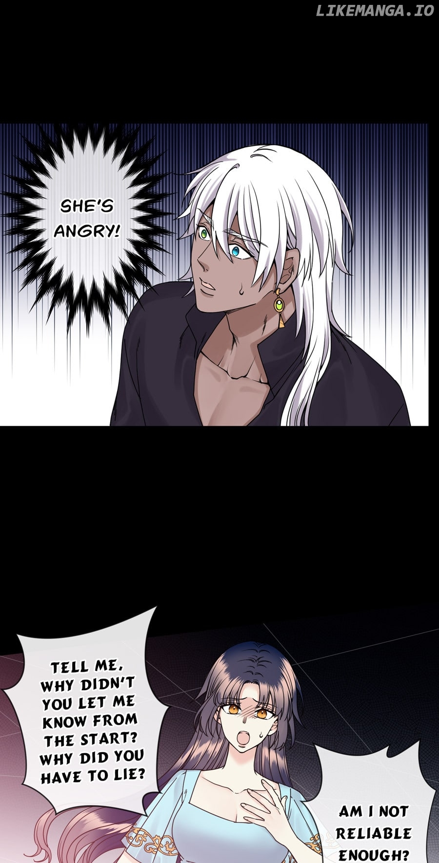 DARISHA/ Princess's Secret Sweetheart Chapter 74 - page 4