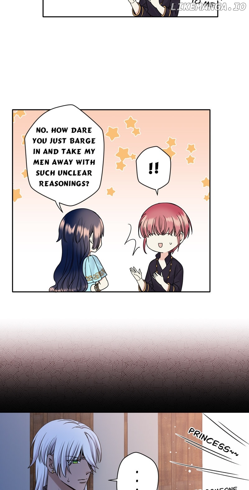 DARISHA/ Princess's Secret Sweetheart Chapter 74 - page 31