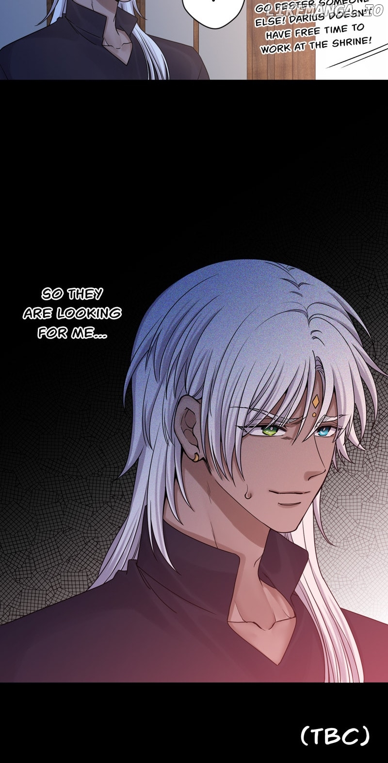 DARISHA/ Princess's Secret Sweetheart Chapter 74 - page 32