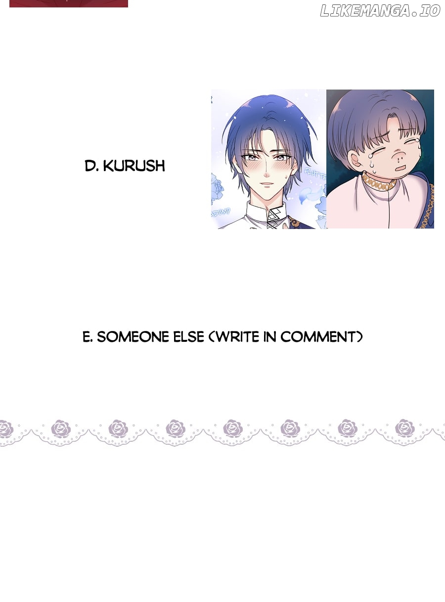 DARISHA/ Princess's Secret Sweetheart Chapter 74 - page 34