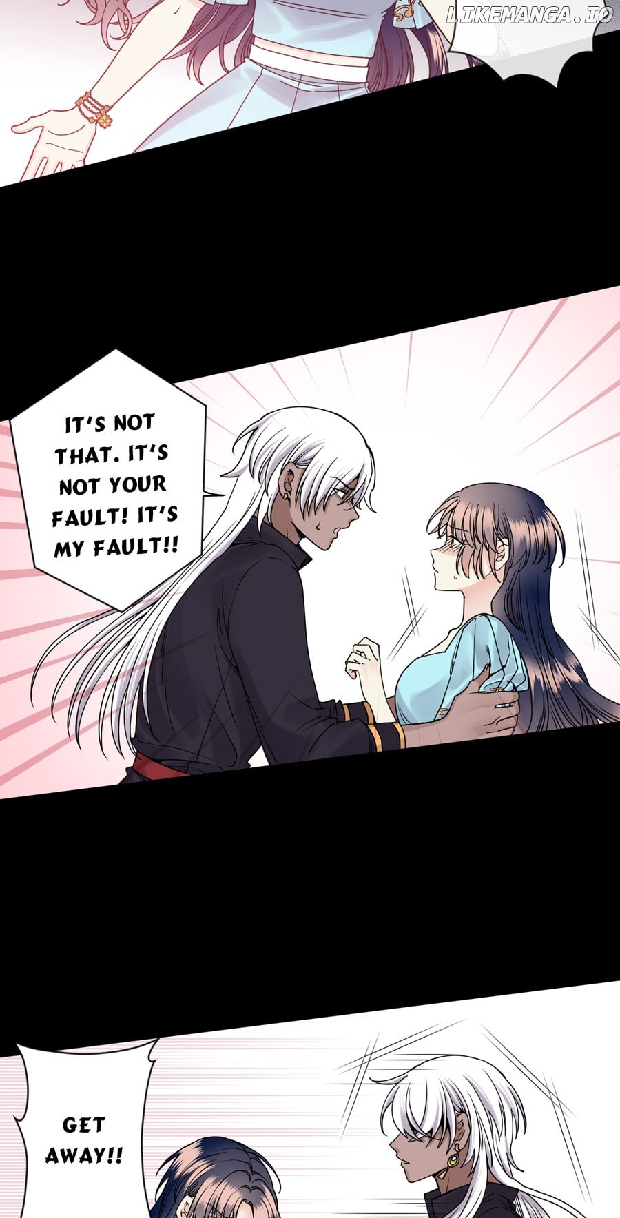 DARISHA/ Princess's Secret Sweetheart Chapter 74 - page 5