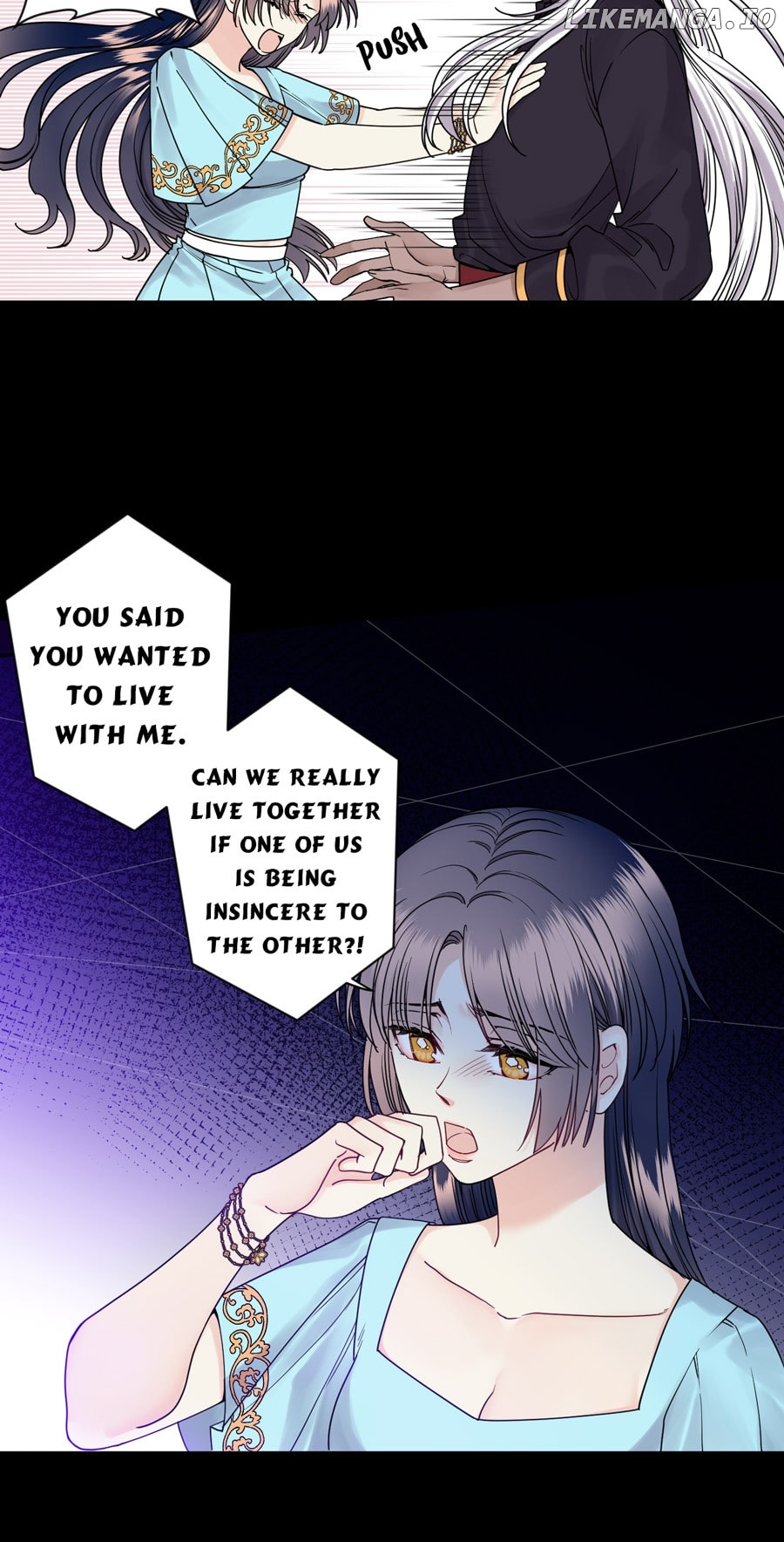 DARISHA/ Princess's Secret Sweetheart Chapter 74 - page 6