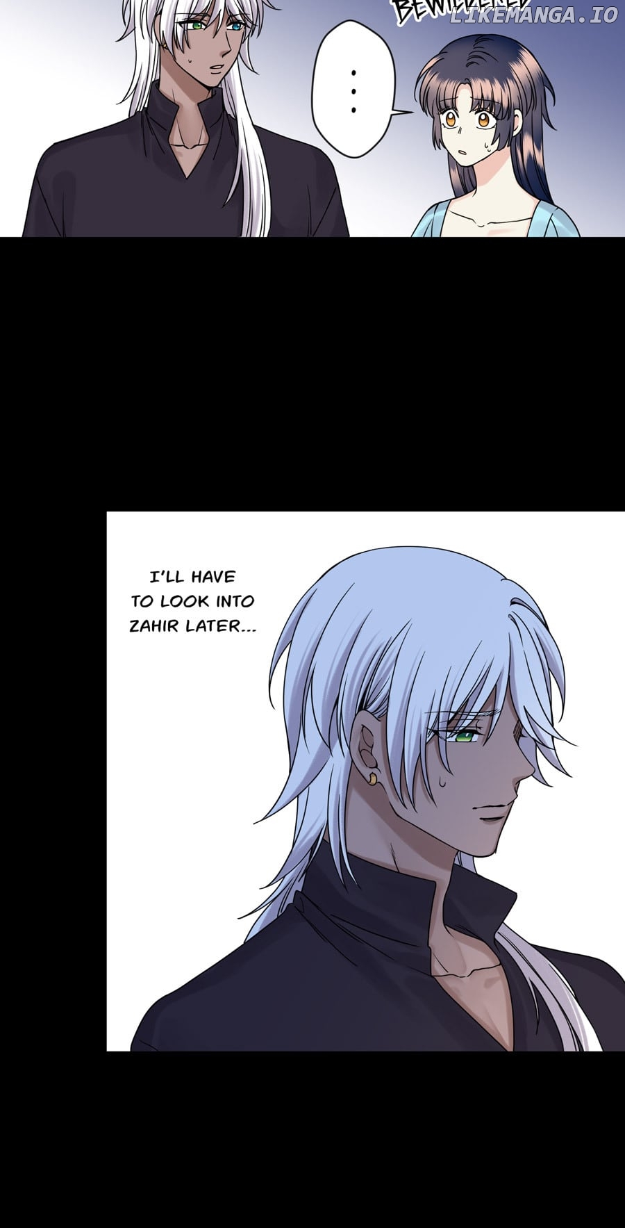 DARISHA/ Princess's Secret Sweetheart Chapter 75 - page 11
