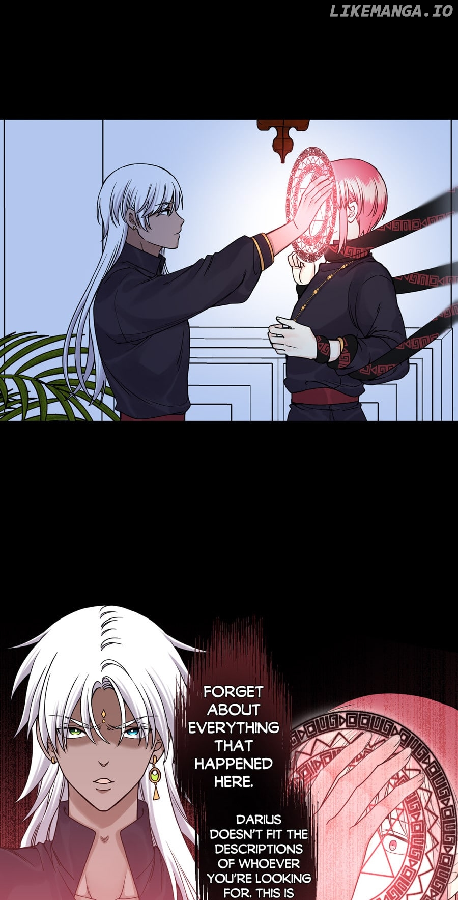 DARISHA/ Princess's Secret Sweetheart Chapter 75 - page 12