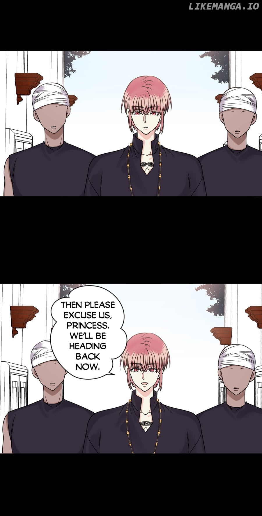 DARISHA/ Princess's Secret Sweetheart Chapter 75 - page 15