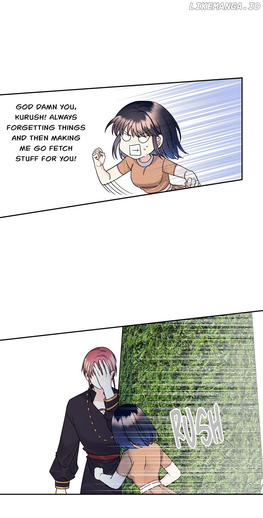 DARISHA/ Princess's Secret Sweetheart Chapter 75 - page 20