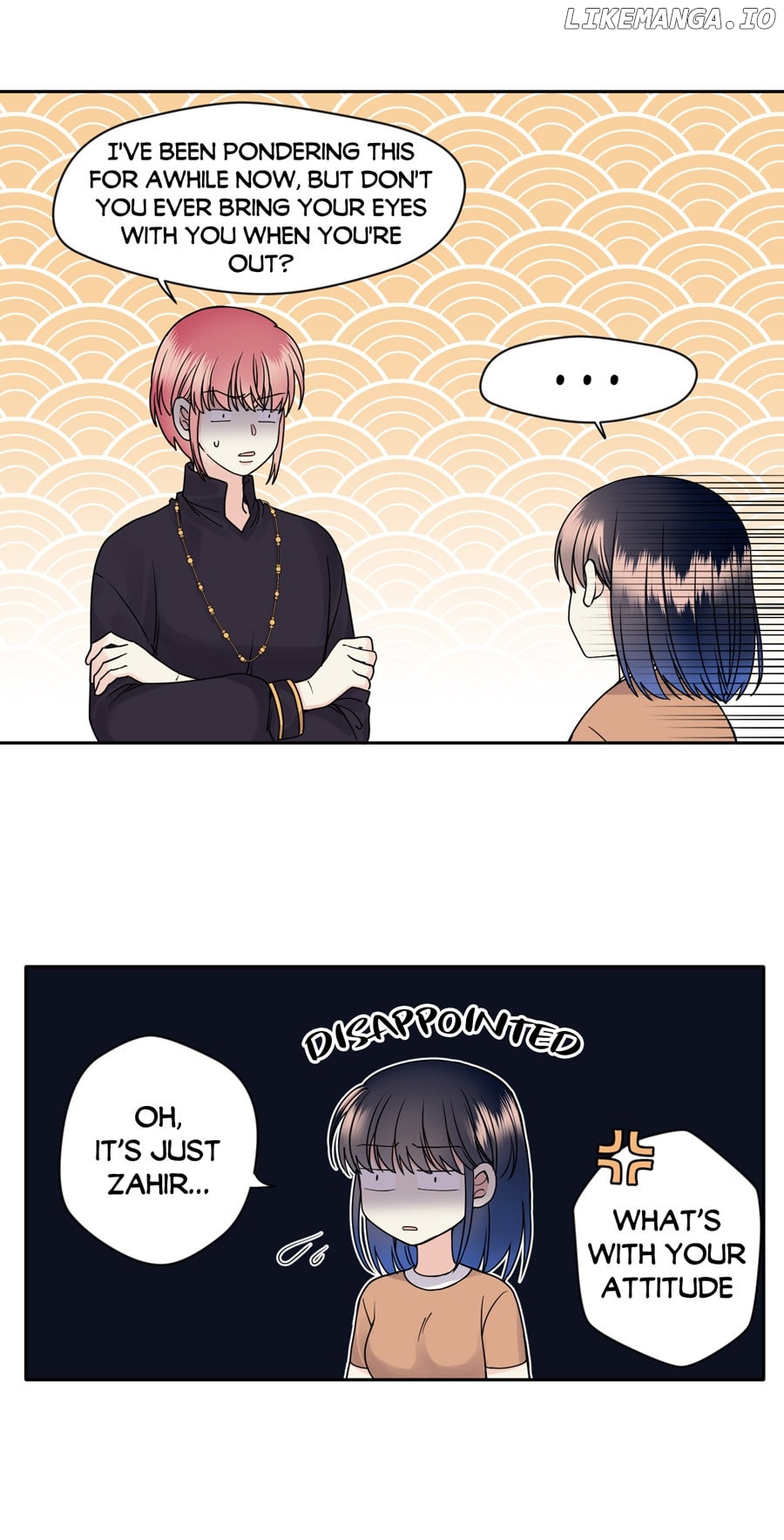 DARISHA/ Princess's Secret Sweetheart Chapter 75 - page 23