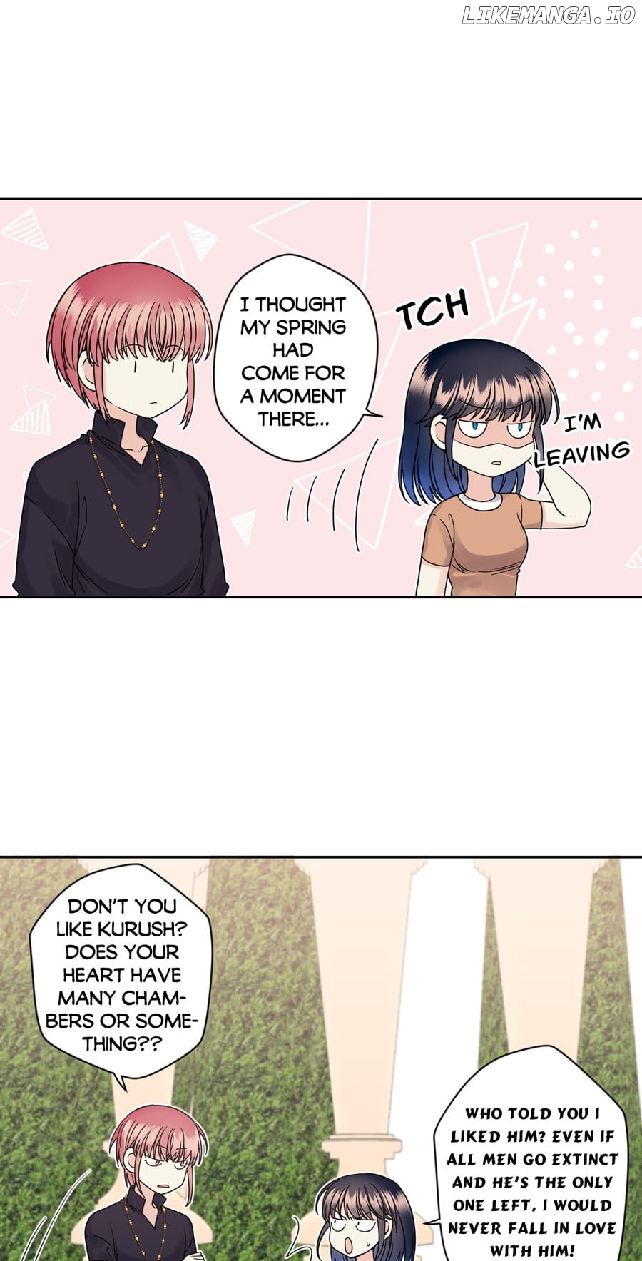 DARISHA/ Princess's Secret Sweetheart Chapter 75 - page 24