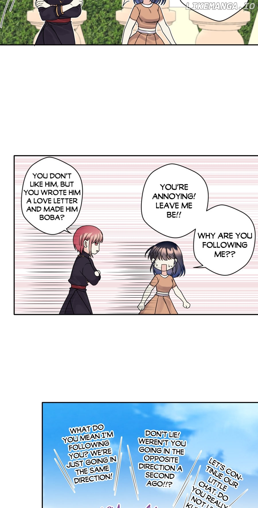 DARISHA/ Princess's Secret Sweetheart Chapter 75 - page 25