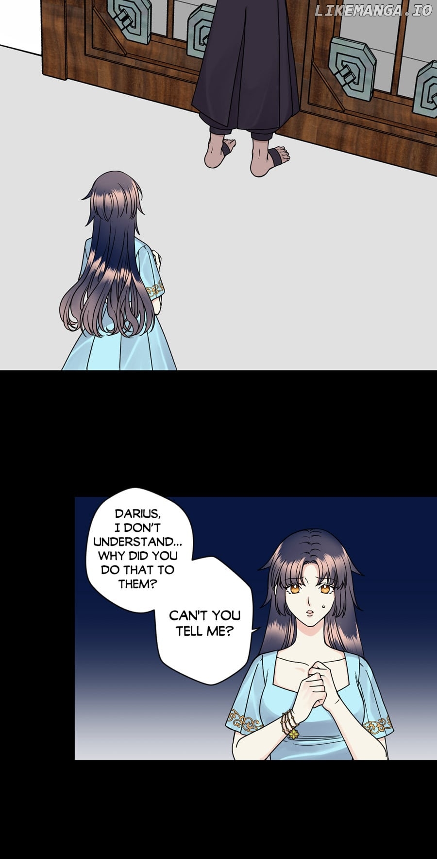 DARISHA/ Princess's Secret Sweetheart Chapter 75 - page 27