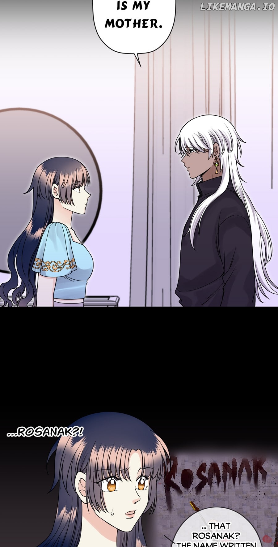 DARISHA/ Princess's Secret Sweetheart Chapter 75 - page 30
