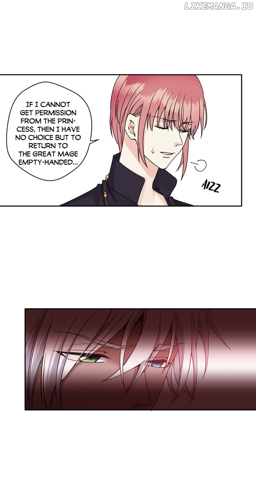 DARISHA/ Princess's Secret Sweetheart Chapter 75 - page 4