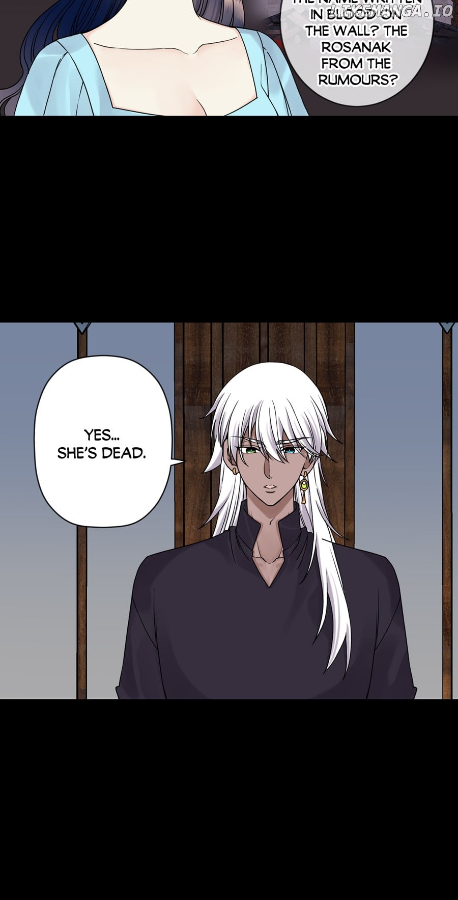 DARISHA/ Princess's Secret Sweetheart Chapter 75 - page 31
