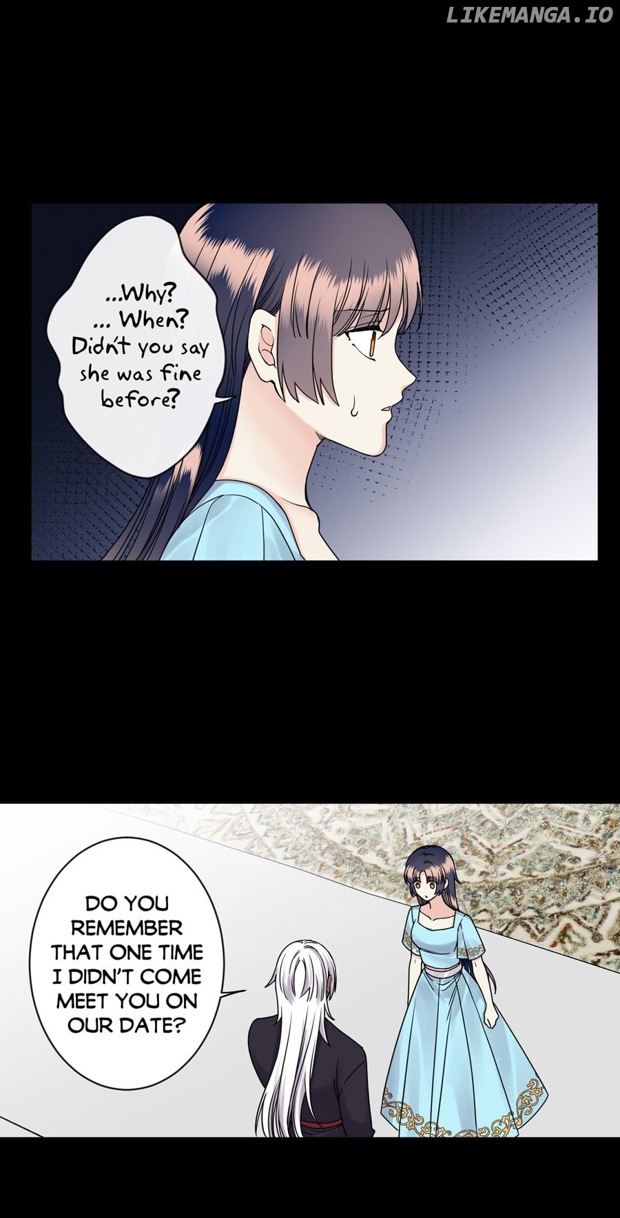 DARISHA/ Princess's Secret Sweetheart Chapter 75 - page 32