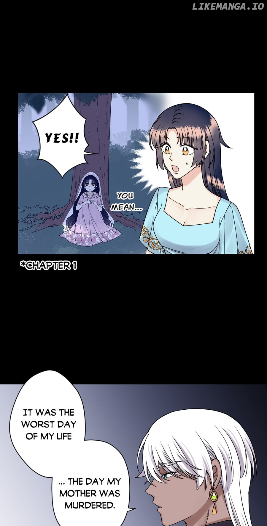 DARISHA/ Princess's Secret Sweetheart Chapter 75 - page 33