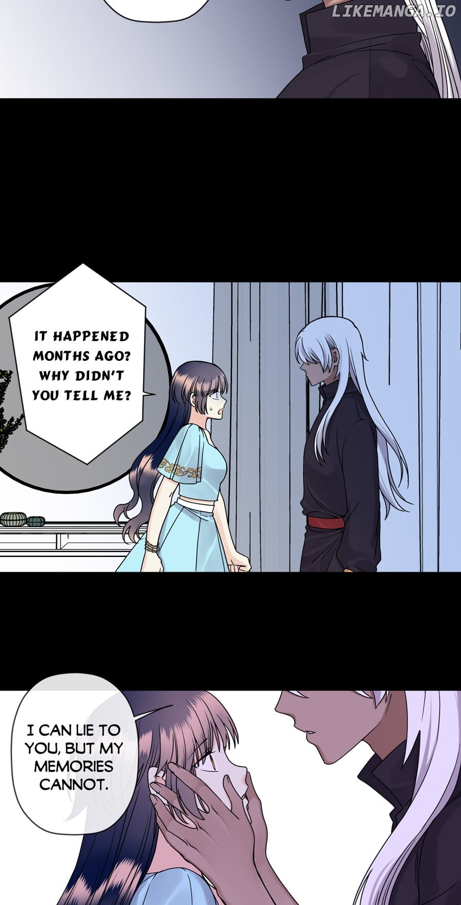 DARISHA/ Princess's Secret Sweetheart Chapter 75 - page 34