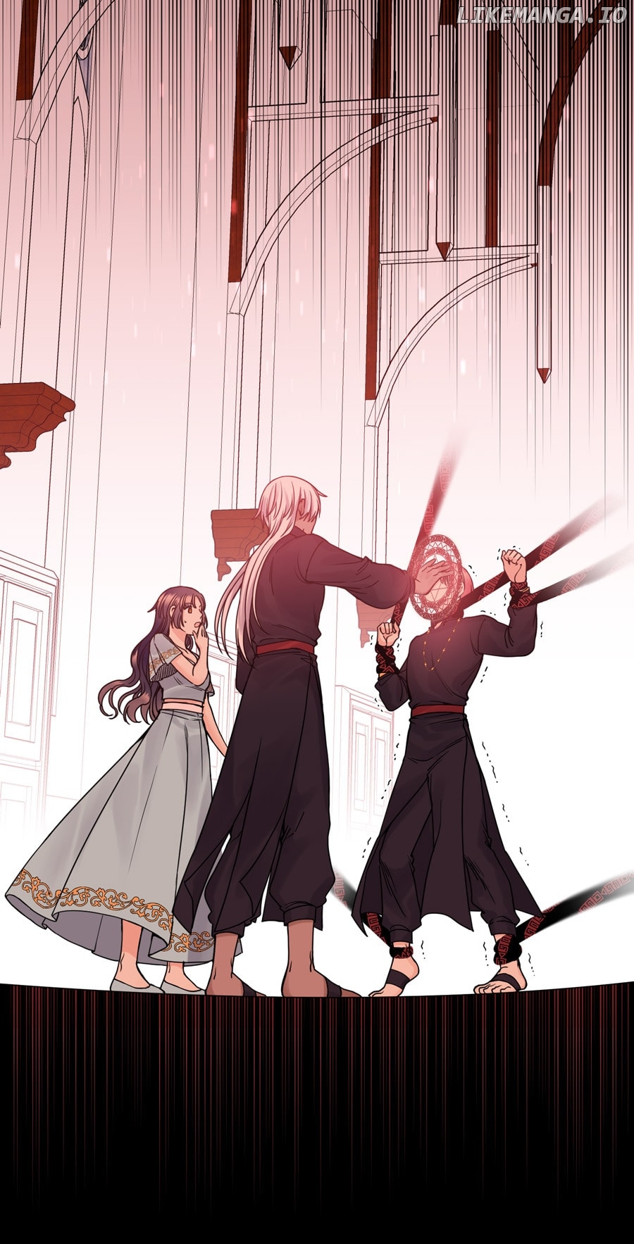 DARISHA/ Princess's Secret Sweetheart Chapter 75 - page 7