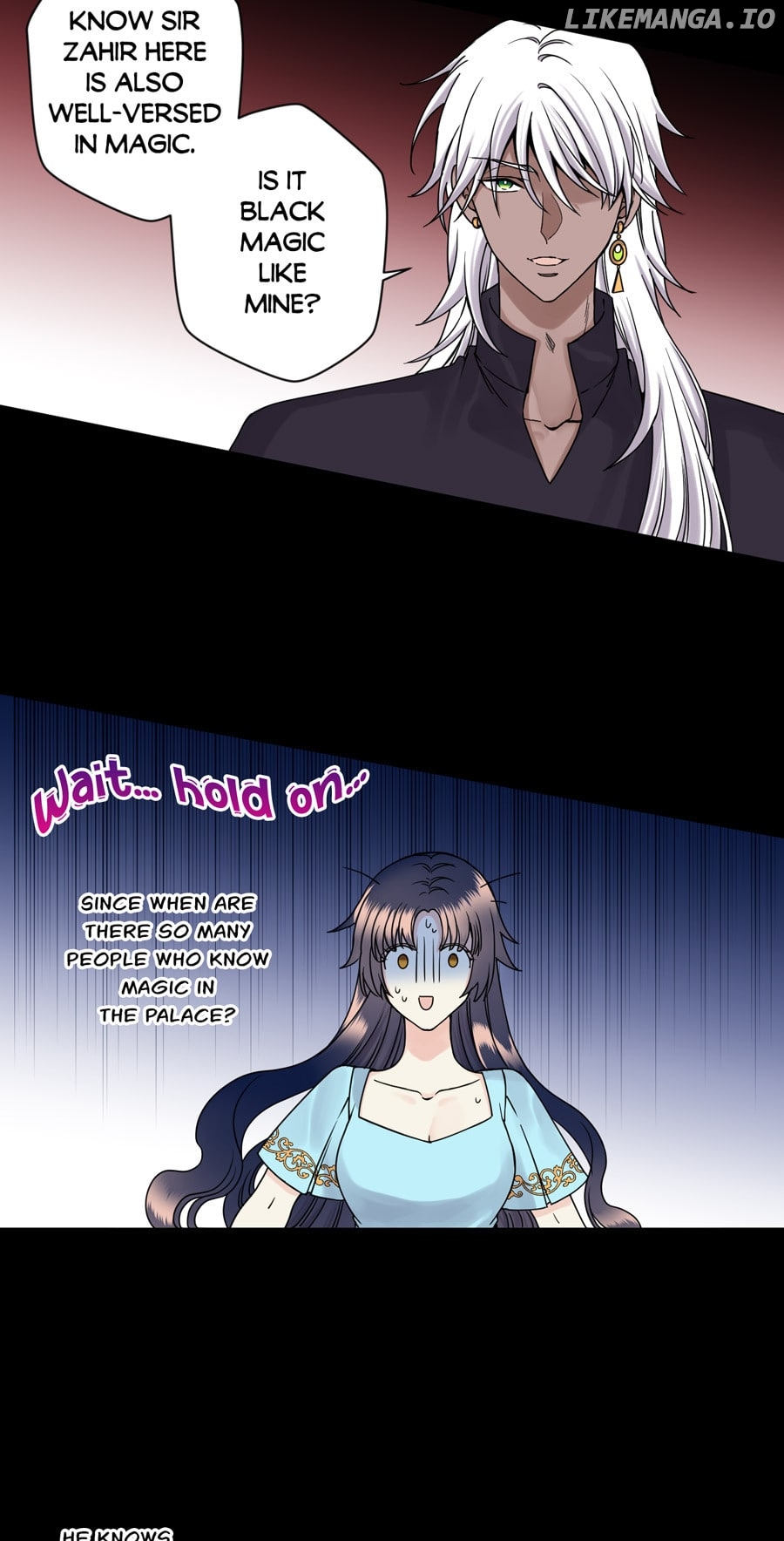 DARISHA/ Princess's Secret Sweetheart Chapter 75 - page 9