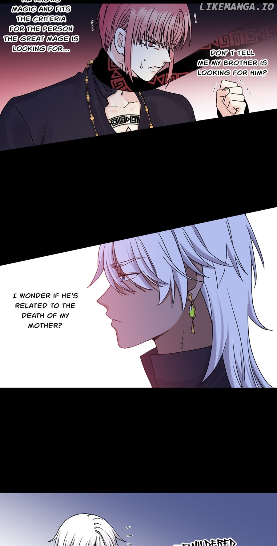 DARISHA/ Princess's Secret Sweetheart Chapter 75 - page 10