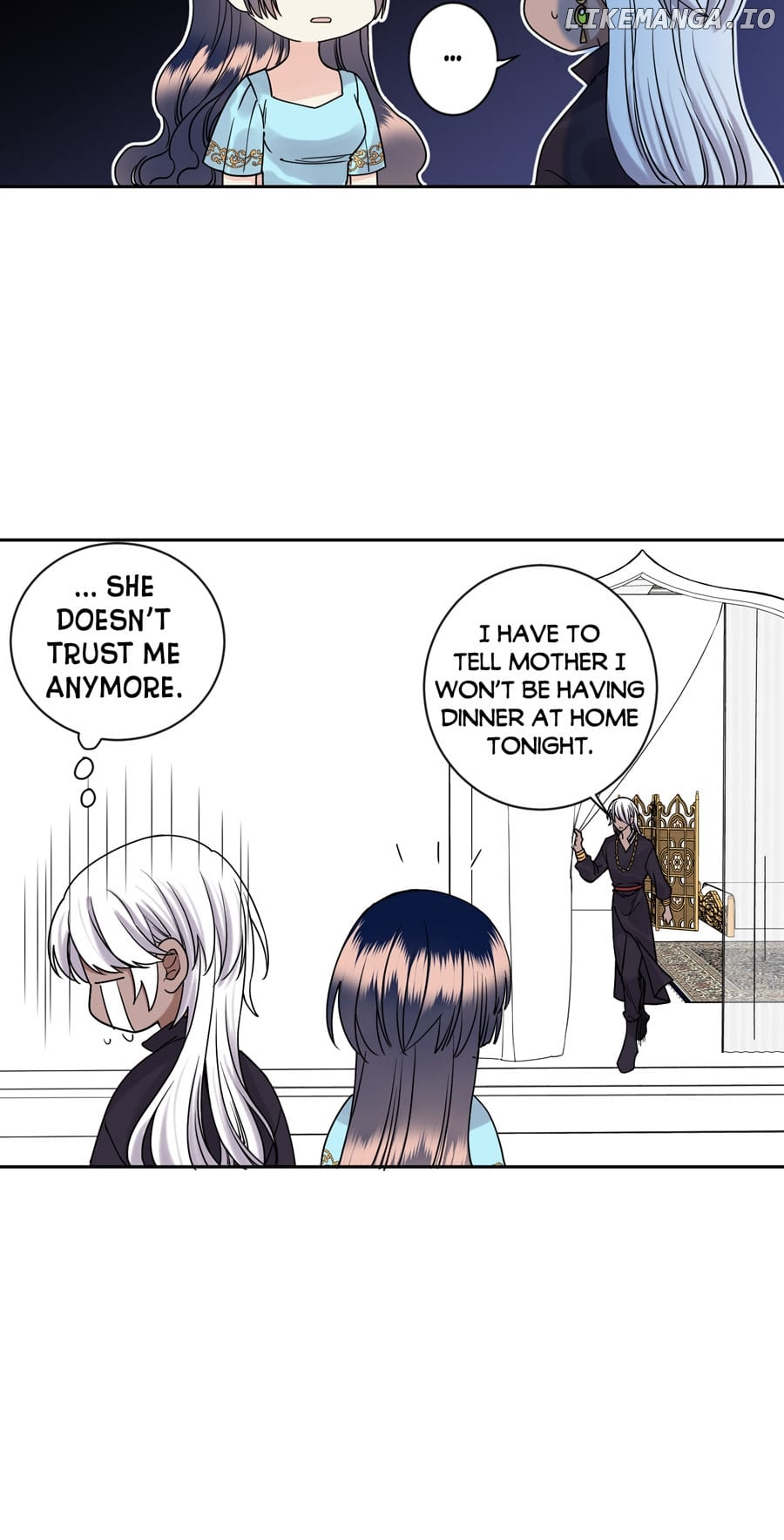 DARISHA/ Princess's Secret Sweetheart Chapter 76 - page 11