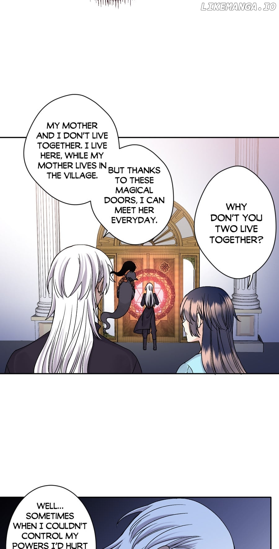 DARISHA/ Princess's Secret Sweetheart Chapter 76 - page 13