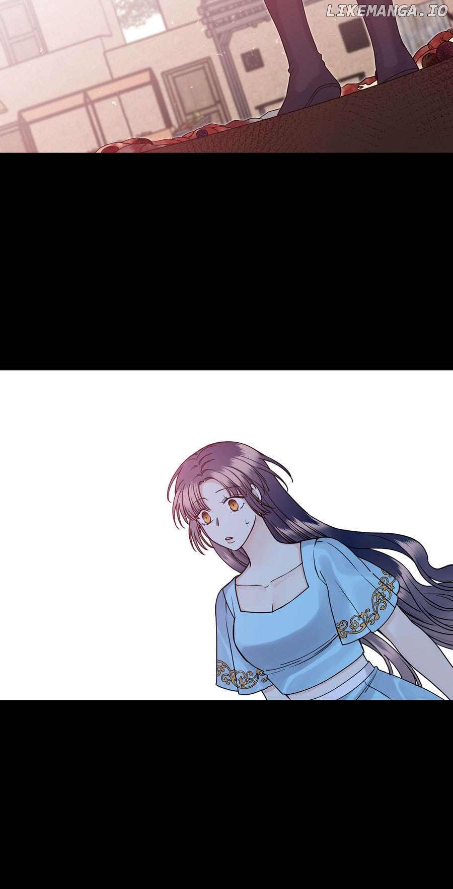 DARISHA/ Princess's Secret Sweetheart Chapter 76 - page 19