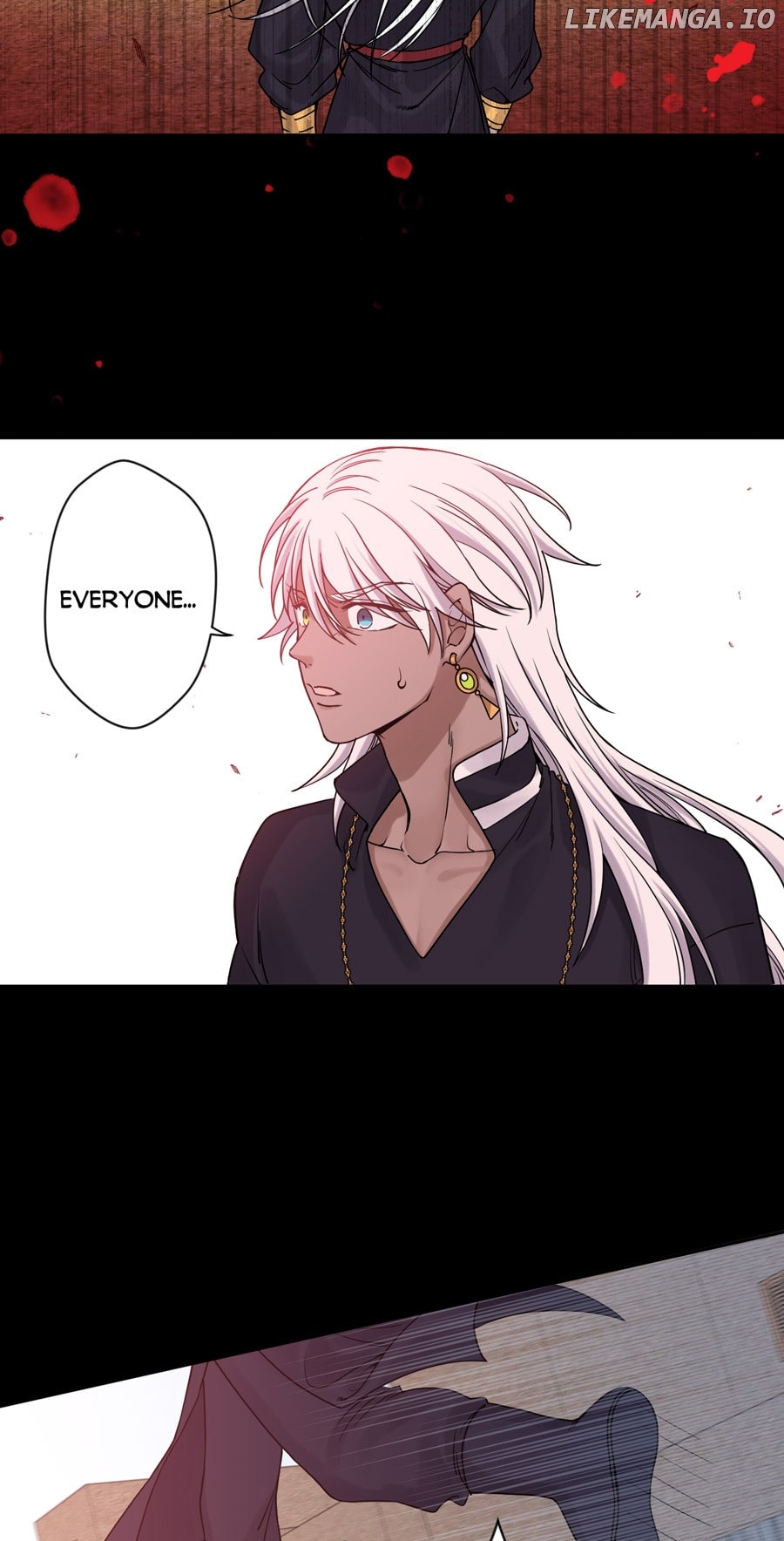 DARISHA/ Princess's Secret Sweetheart Chapter 76 - page 21