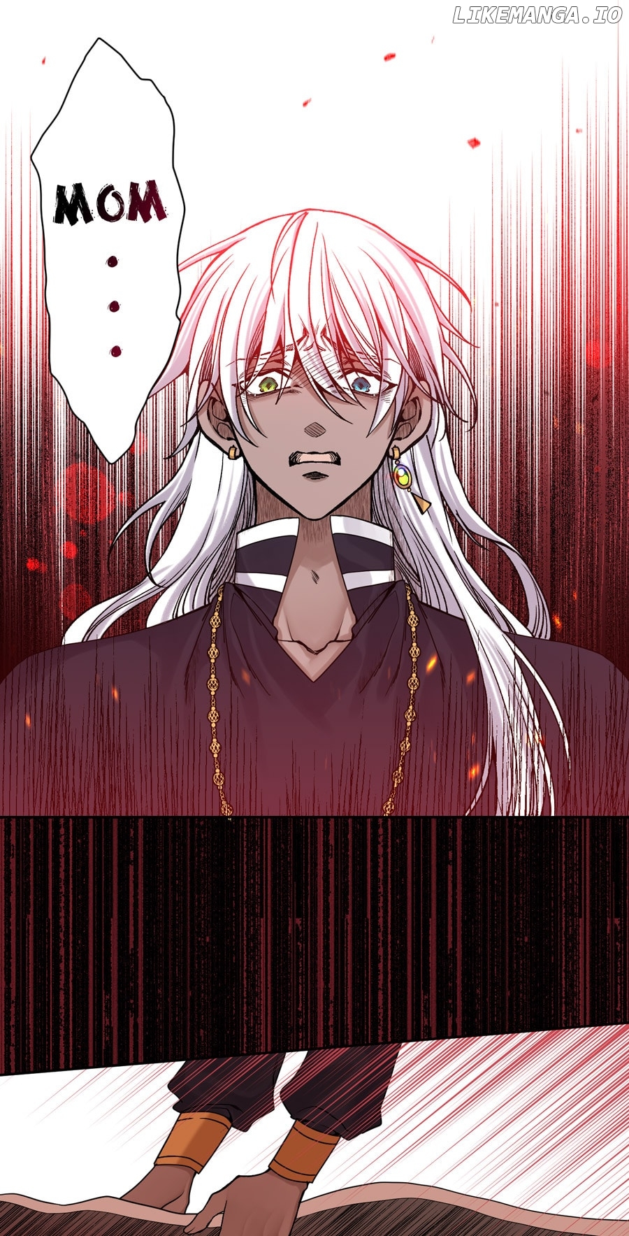 DARISHA/ Princess's Secret Sweetheart Chapter 76 - page 24