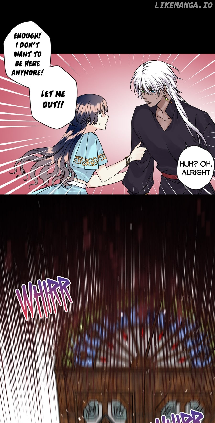 DARISHA/ Princess's Secret Sweetheart Chapter 76 - page 29