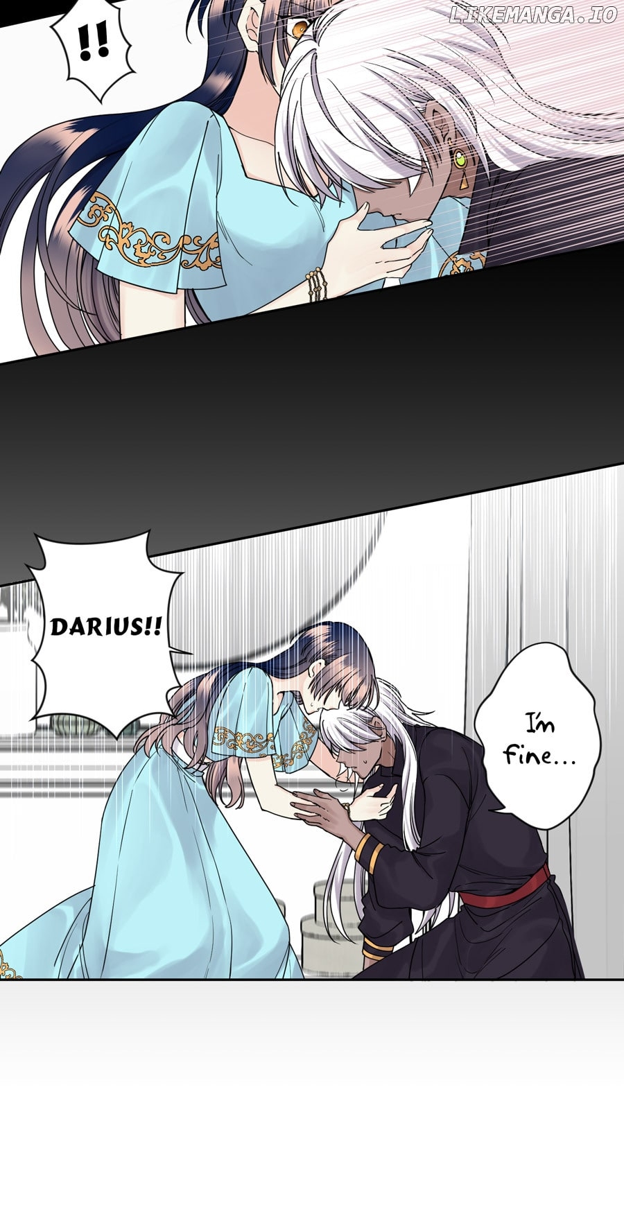 DARISHA/ Princess's Secret Sweetheart Chapter 76 - page 31