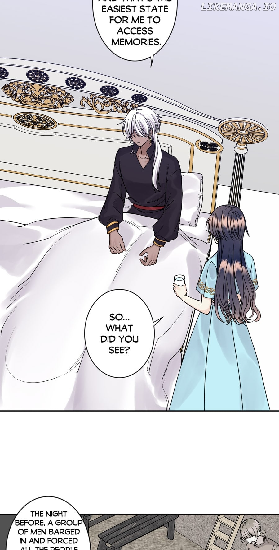 DARISHA/ Princess's Secret Sweetheart Chapter 76 - page 33