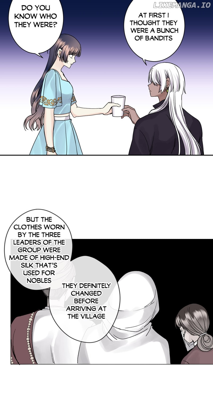 DARISHA/ Princess's Secret Sweetheart Chapter 76 - page 35