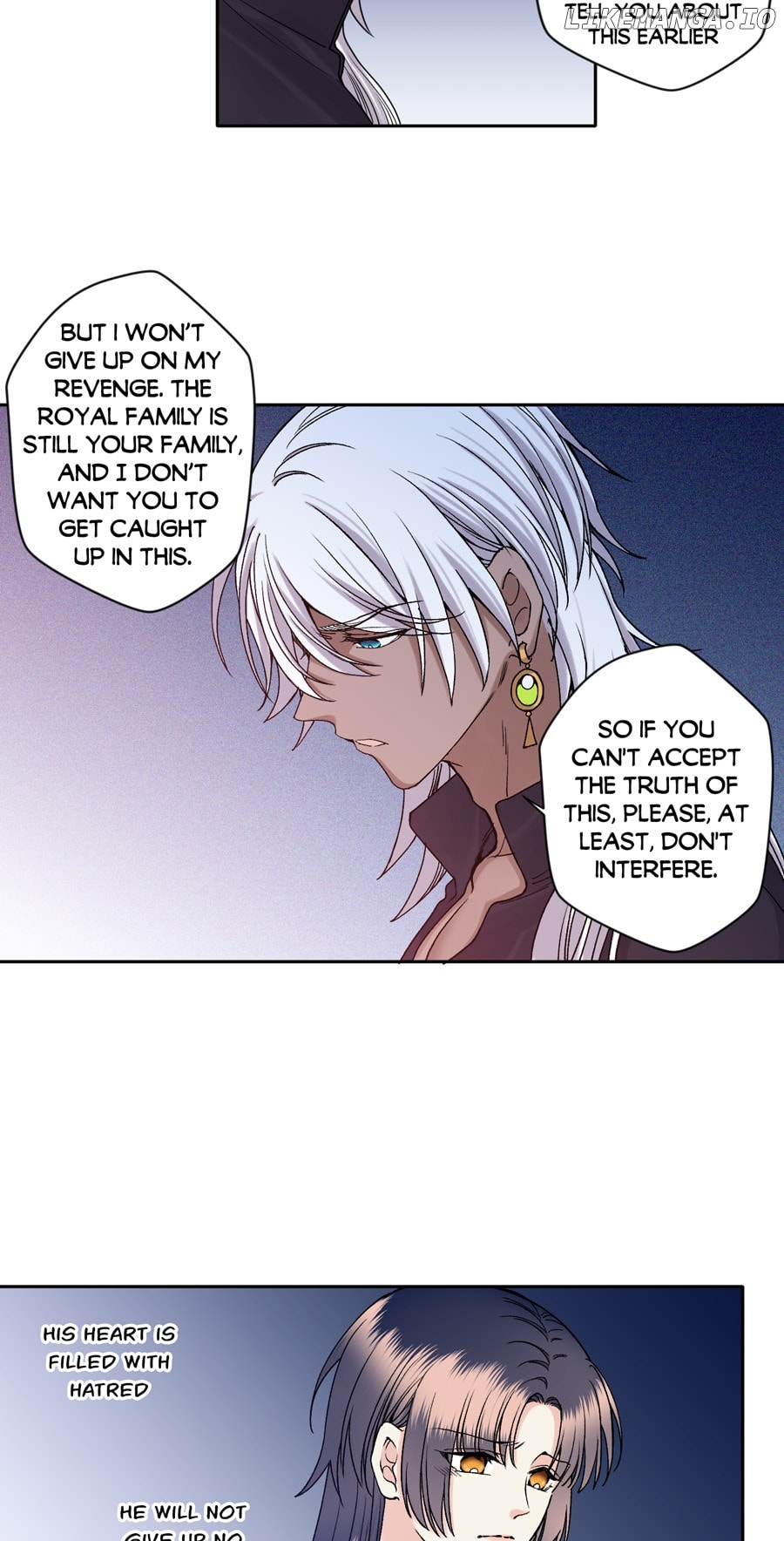 DARISHA/ Princess's Secret Sweetheart Chapter 76 - page 38