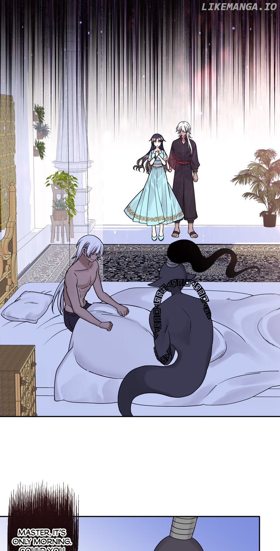DARISHA/ Princess's Secret Sweetheart Chapter 76 - page 5